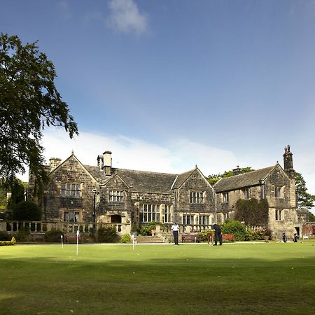 Woodsome Hall Golf Club Dormy House Fenay Bridge 외부 사진