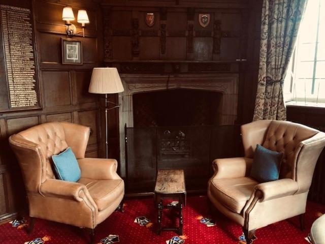 Woodsome Hall Golf Club Dormy House Fenay Bridge 외부 사진
