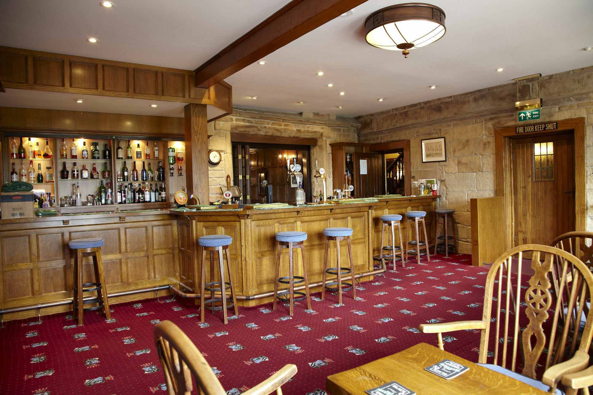 Woodsome Hall Golf Club Dormy House Fenay Bridge 외부 사진