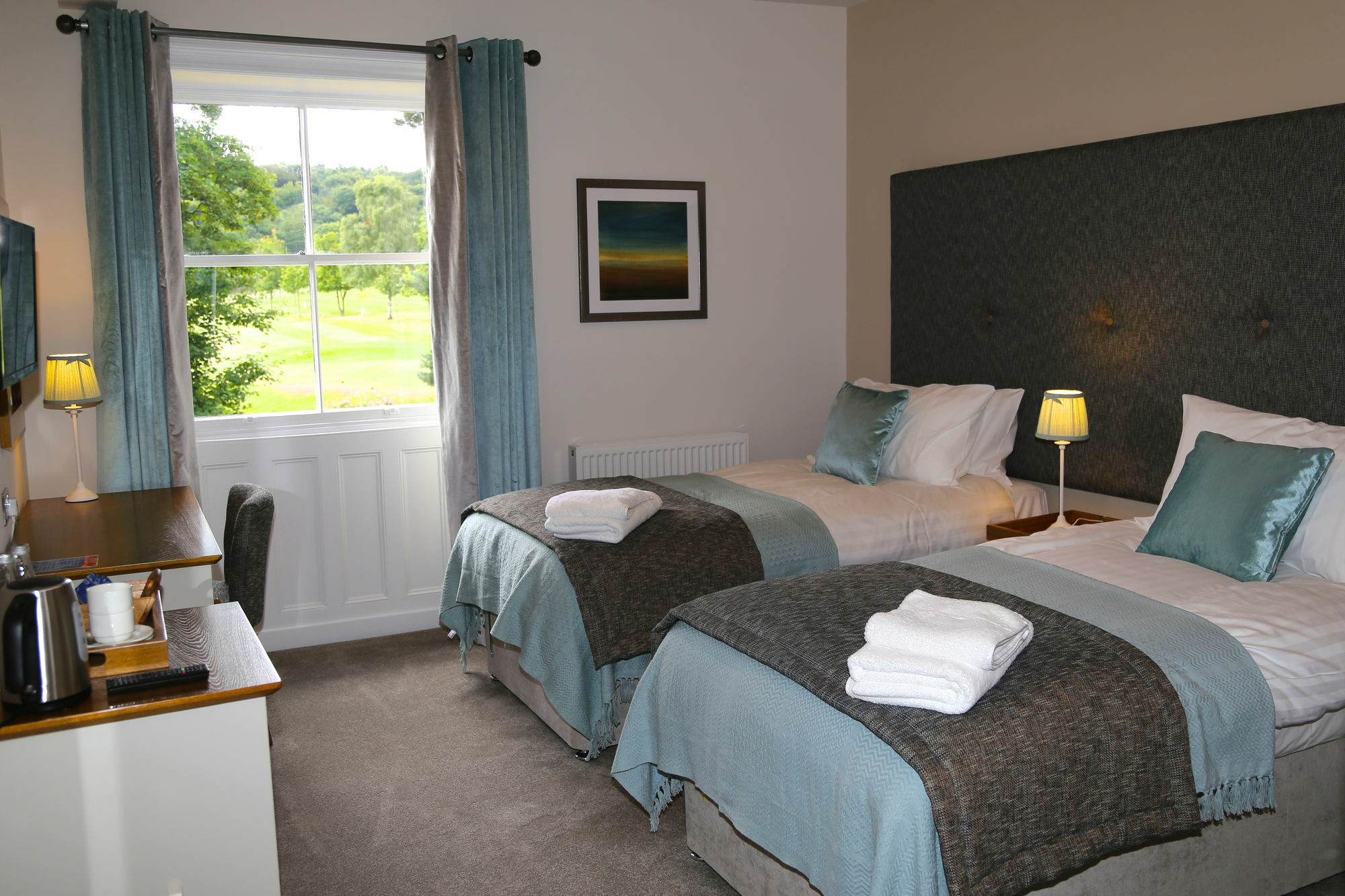 Woodsome Hall Golf Club Dormy House Fenay Bridge 외부 사진