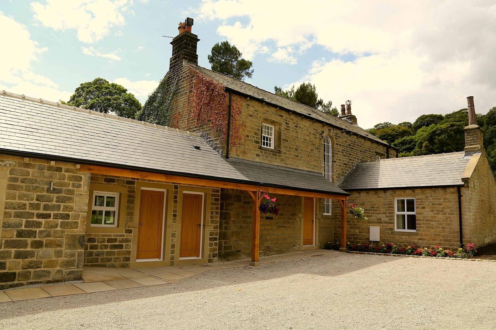 Woodsome Hall Golf Club Dormy House Fenay Bridge 외부 사진