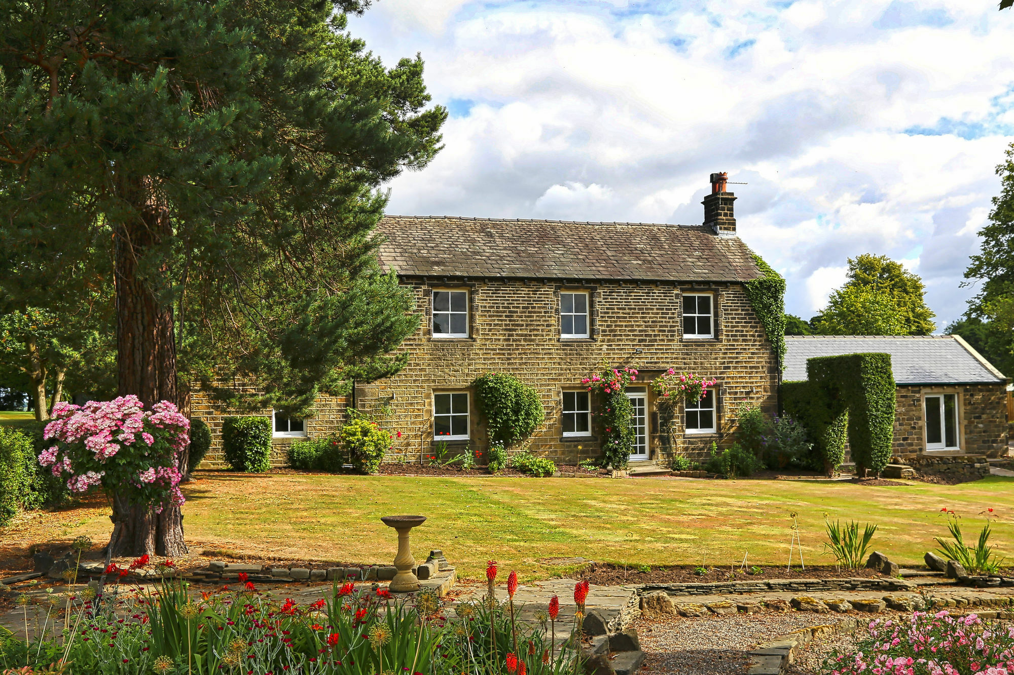 Woodsome Hall Golf Club Dormy House Fenay Bridge 외부 사진