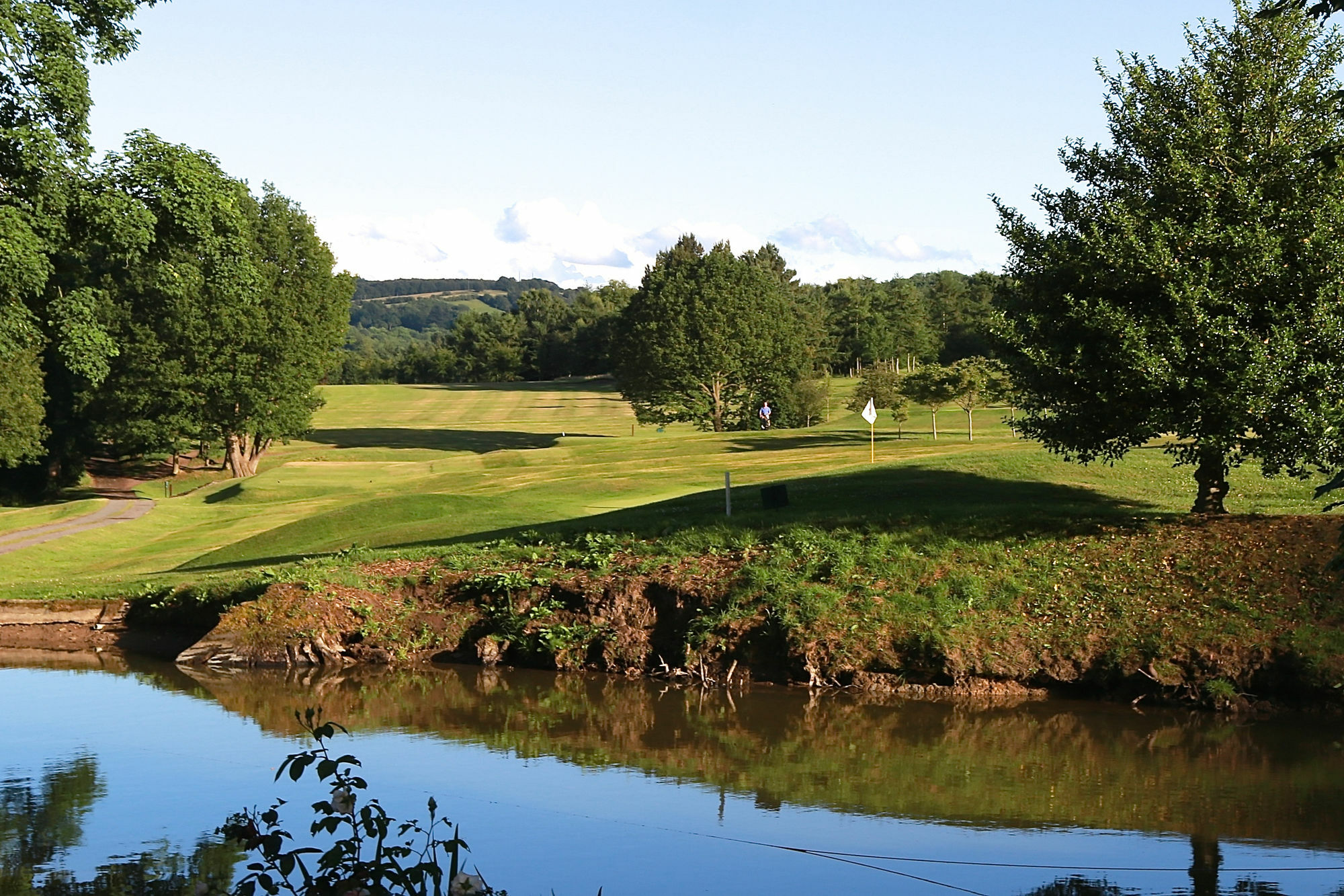 Woodsome Hall Golf Club Dormy House Fenay Bridge 외부 사진