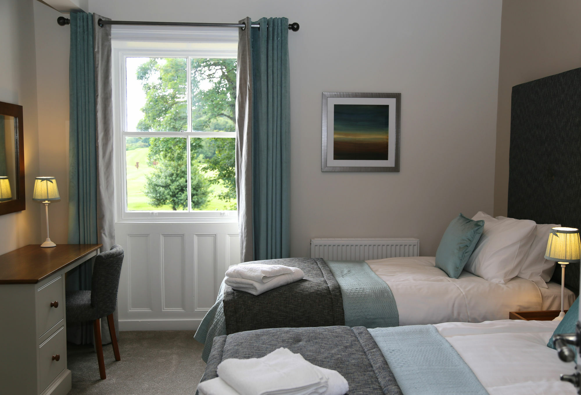 Woodsome Hall Golf Club Dormy House Fenay Bridge 외부 사진